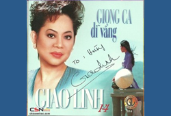 Giao Linh <br> Gọng ca dĩ vãng & Cuối nẻo đường tình