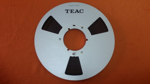Xương nhôm 10 inch dây 1/4 inch TEAC