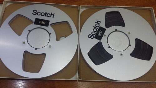 Xương nhôm 10 inch dây 1/4 inch Scotch