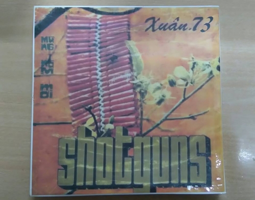 SHOUTGUNG - XUÂN 73