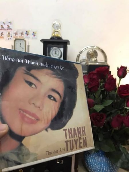 Tuyệt phẩm Thanh Tuyền pre 75 {dây vàng}