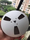 Băng cối xương nhôm hãng Basf 7 ich màu trắng - Chương trình Tiếng Hát Duy Khánh